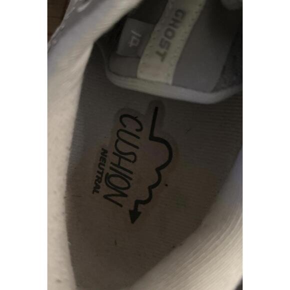 Brooks Ghost 14 Running Shoes Women’s Sz 9. 5 Athletic Gray Comfort Walking - Picture 10 of 13
